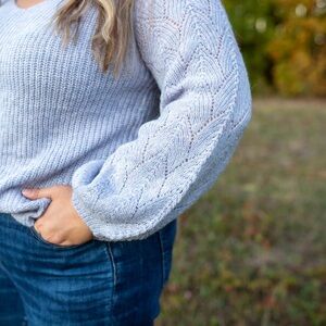Cozy Women's Sweater